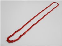 Collana Stocco Gioielli Donna in Corallo CORR - CORR